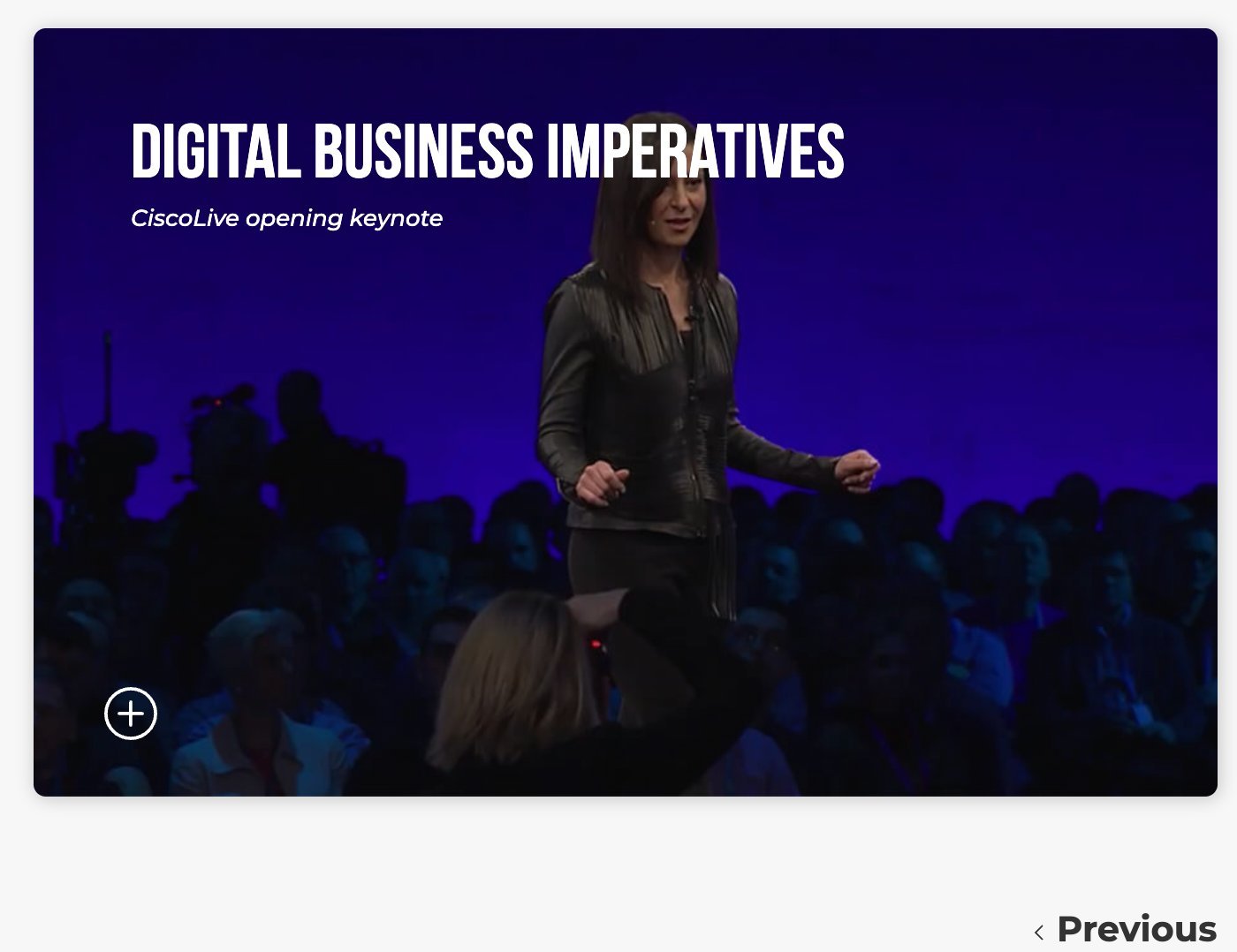 Digital Business Imperatives